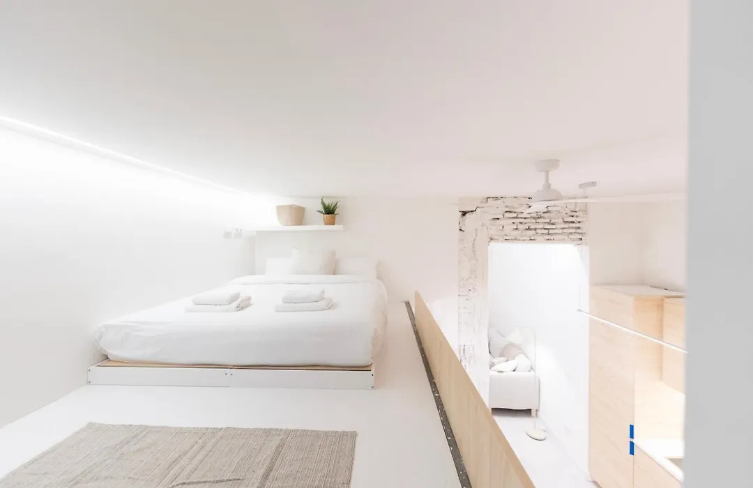 Cozy Duplex en Malasaña-1