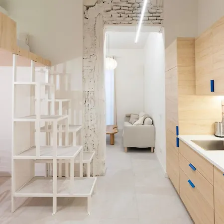 Cozy Duplex en Malasaña-2