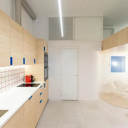 Cozy Duplex en Malasaña-3