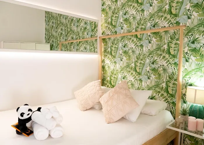 Gran Via Central Lovely Private Apt In The Heart Of Chueca